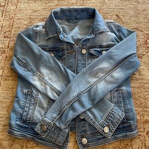 Aeropostale Jean Jacket